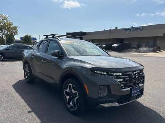 HYUNDAI SANTA CRUZ 2024 5NTJEDAFXRH092557 image